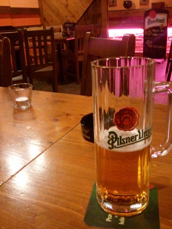 Beer on ELCE-2011 Beer on ELCE-2011